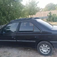پژو روآ (ROA) دوگانه سوز، مدل ۱۳۸۷
