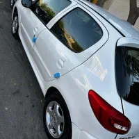 207مدلاخر۹۶درحد۴۰۲بکراستثناییبشرطtu5|خودرو سواری و وانت|شیراز, گود عربان|دیوار