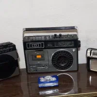 ۳ عدد رادیو|سیستم صوتی خانگی|تبریز, |دیوار