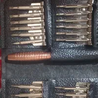 مجموعه ۲۵ عددی پیچ گوشتی|ابزارآلات|فسا, |دیوار