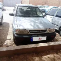 پراید89دوگانه کارخانه فقط وفقط معاوضه با نیسان