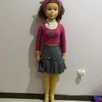 عروسک ایستاده راهرونده