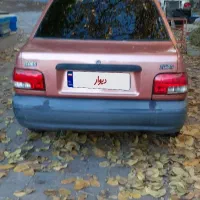 پراید مدل ۸۸|خودرو سواری و وانت|همدان, |دیوار