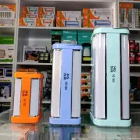 چراغ چهار طرفه سولار