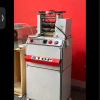 دستگاه نورد برقی طلاسازی