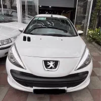 ۲۰۷ فلزTU5،اقساط خودرو دلخواه تا۲۴ماه،وام روی سند