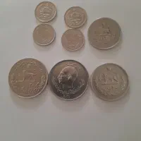 سکه های پهلوی فروشی