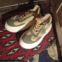 کفش اسپرت دخترانه|کیف، کفش، کمربند|گنبد کاووس, |دیوار