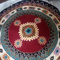 فرش/گلیم نو سالم سالم|گلیم، جاجیم، گبه|پاکدشت, خاتون آباد|دیوار
