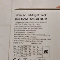 A5 128/4GB مشابه اکبند|موبایل|تهران, خواجه نظام الملک|دیوار