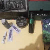 دستگاه تاتو