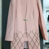 کت و شلوار مجلسی کار دست شده