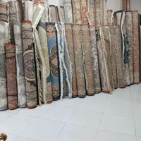 سرای فرش ولی زیاد استفاده نشده