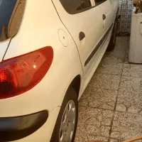 پژو کم کارکرد ۱۴۰۰|خودرو سواری و وانت|کرج, حصارک بالا|دیوار