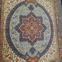فرش نمدی|گلیم، جاجیم، گبه|رشت, کاکتوس|دیوار