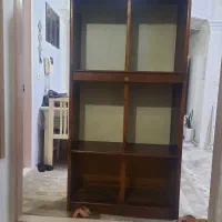 کمد باکس قفسه کتابخانه