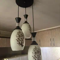 فروش دو عدد لوستر