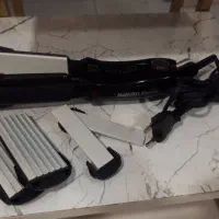ست شانه وقیچی
