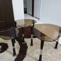 3عدد عسلی(جلومبلی)|مبلمان خانگی و میز عسلی|اهواز, کوی مهدیس|دیوار