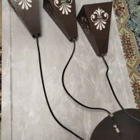 لوستر سالن پذیرایی و اتاق|لوستر و چراغ آویز|مشهد, جاهد شهر|دیوار