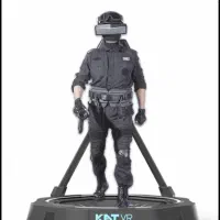 تردمیل واقعیت مجازی KAT VR|کنسول، بازی ویدئویی و آنلاین|گرگان, |دیوار