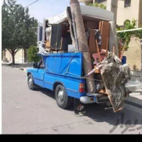 دفتر باربری اسباب کشی منزل ماشین با کارگر تضمینی|خدمات حمل و نقل|بندرعباس, |دیوار