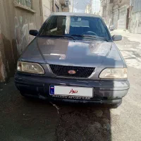 پراید ۱۴۱ مدل۸۷