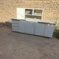 کابینت فلزی