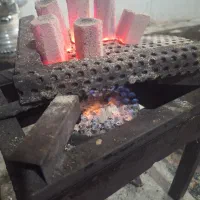 ذغال حبه ای نارگیل( ۱۰۰٪ کربن پسته)|عمدهفروشی|زاویه, |دیوار