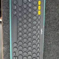 کیبورد بی سیم  Logitech k380