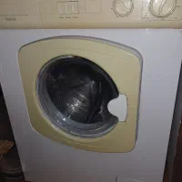 ماشین لباسشویی ۵ کیلویی نیلوفر