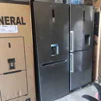 انواع یخچال فریزر در حد سمساری قاسمی|یخچال و فریزر|زابل, |دیوار