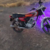 موتور احسان 125|موتورسیکلت|نصر آباد, |دیوار