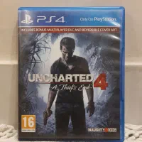 بازی آنچارتد4  ps4