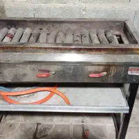 کباب پز صنعتی  رستورانی
