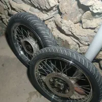 رینگ و لاستیک دیسکی