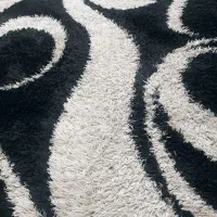 قالی ۶متری پرز بلند