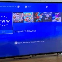 پلی استیشن ۴ (PS4) اسلیم یک ترا کپی با تلوزیون ۵۰|کنسول، بازی ویدئویی و آنلاین|بابل, |دیوار