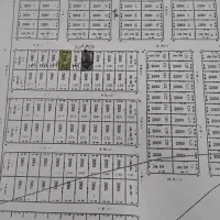 فروش یک قطعه زمین و یک واحد آپارتمان