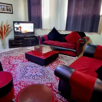 اجاره ماهیانه منزل مبله با وسایل کامل خانواده|اجارهٔ کوتاه‌مدت آپارتمان و سوئیت|اصفهان, حسین‌آباد|دیوار