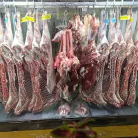 قصاب و قطعه بندی گوشت