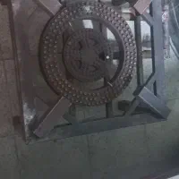 اجاق گاز محکم