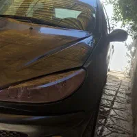 206مدل 80|خودرو سواری و وانت|نیشابور, فردوسی جنوبی|دیوار