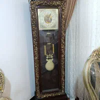 ساعت ایستاده درحدنو