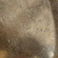 سینی روسی سایز بزرگ و تابه مسی قدیمی|کلکسیون اشیاء عتیقه|تهران, خواجه نظام الملک|دیوار