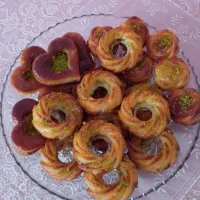 سفارش خاگینه مغز دار مجلسی