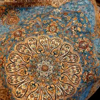 ترمه اعلا ،رومیزی|پرده، رانر، رومیزی|تهران, زعفرانیه|دیوار