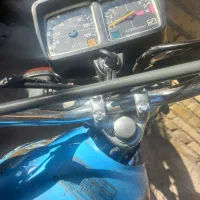 هوندا ۱۲۵|موتورسیکلت|خوی, |دیوار