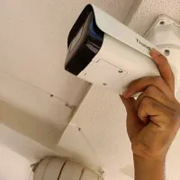 نصب دوربین مداربسته|دوربین مداربسته|جم, |دیوار