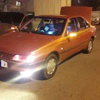 پژو ۴۰۵ مدل ۸۱